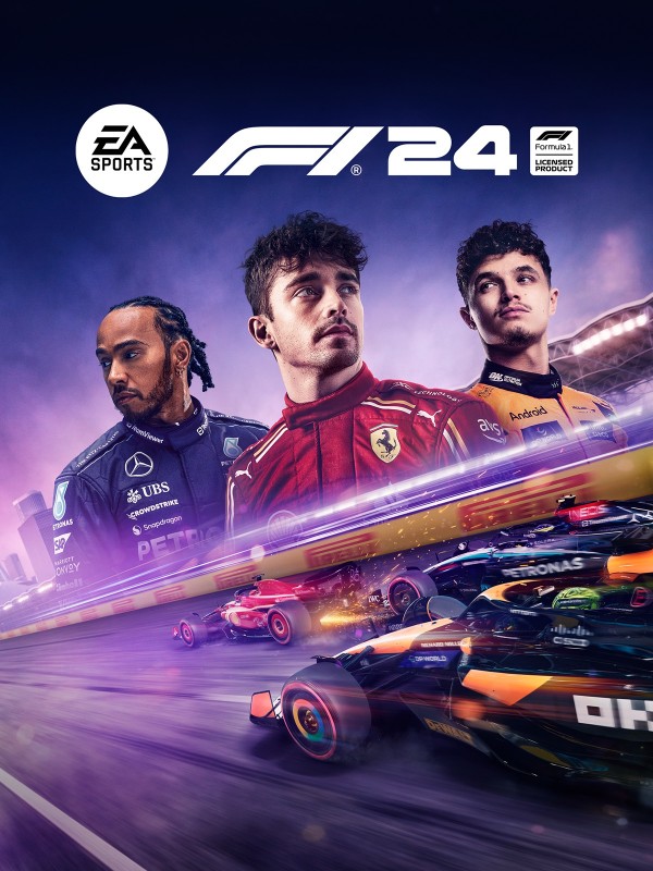 F1 24 | PS4 & PS5 F1 24 | PS4 & PS5